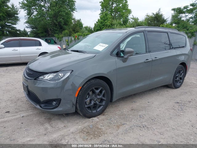 2C4RC1BG0LR232753 Chrysler Pacifica Touring L