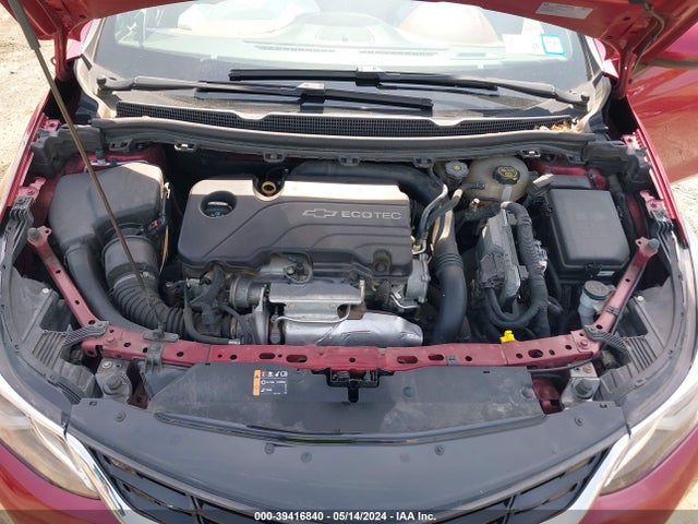 Chevrolet Cruze Premier Auto 2017 3G1BF6SM8HS575020 Image 10