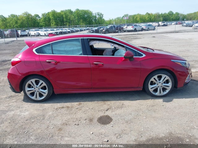 Chevrolet Cruze Premier Auto 2017 3G1BF6SM8HS575020 Image 13