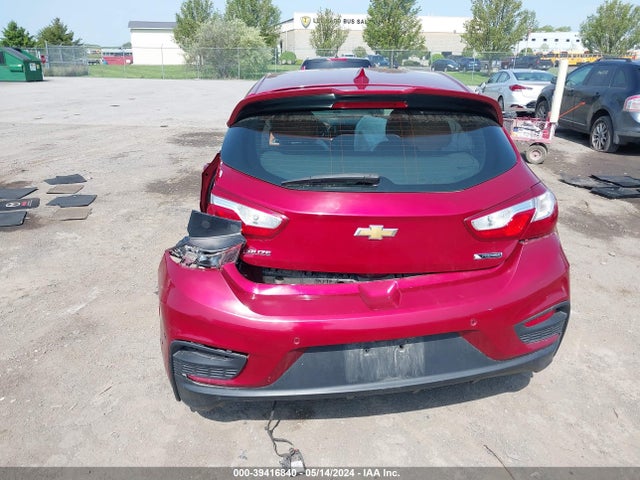 Chevrolet Cruze Premier Auto 2017 3G1BF6SM8HS575020 Image 16