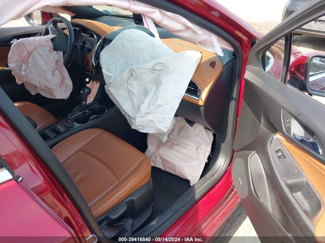 Chevrolet Cruze Premier Auto 2017 3G1BF6SM8HS575020 Image 5