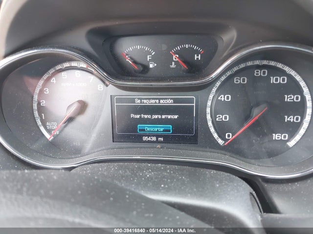 Chevrolet Cruze Premier Auto 2017 3G1BF6SM8HS575020 Image 7