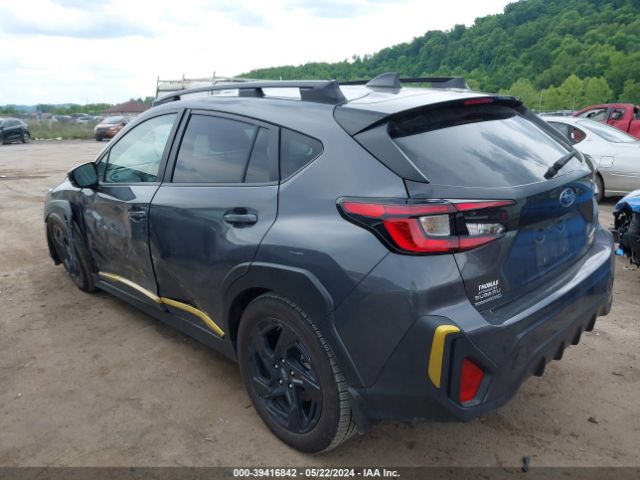 4S4GUHF61R3753220 Subaru Crosstrek Sport