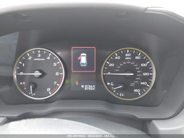 4S4GUHF61R3753220 Subaru Crosstrek Sport