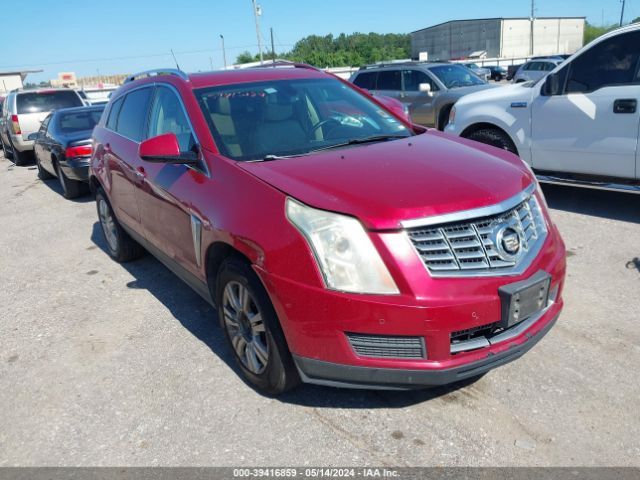 Auction sale of the 2013 Cadillac Srx Luxury Collection, vin: 3GYFNCE3XDS525821, lot number: 39416859
