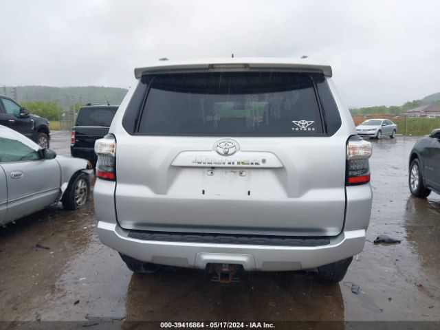 JTEBU5JR0K5702702 Toyota 4RUNNER SR5