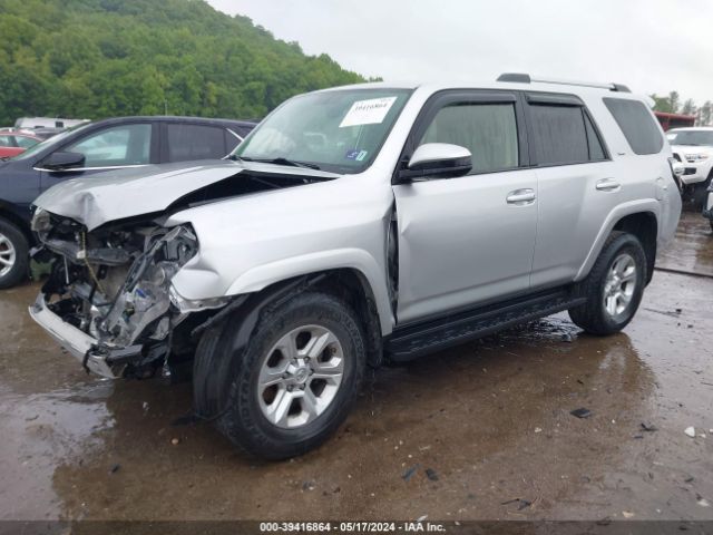 JTEBU5JR0K5702702 Toyota 4RUNNER SR5