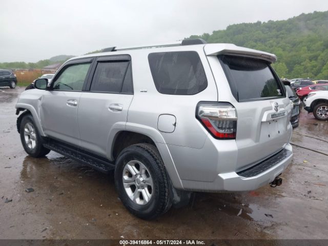 JTEBU5JR0K5702702 Toyota 4RUNNER SR5
