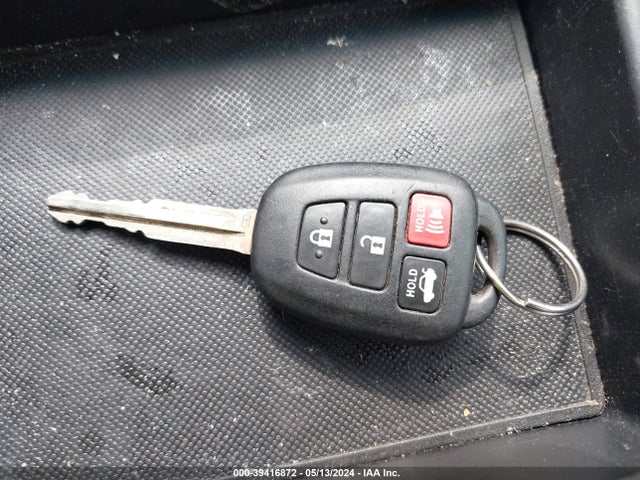 Toyota CAMRY SE 2016 4T1BF1FK3GU556808 Image 11