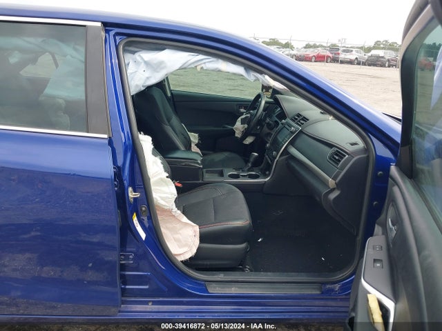 Toyota CAMRY SE 2016 4T1BF1FK3GU556808 Image 5