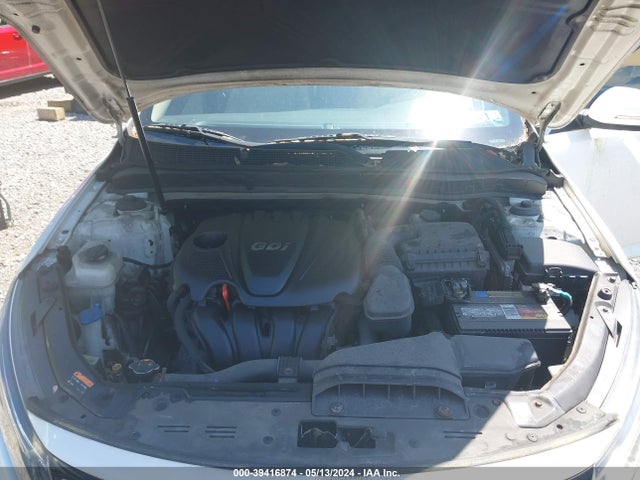 KIA Optima Lx 2015 KNAGM4A76F5571538 Image 10