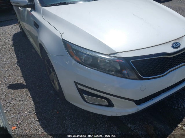 KIA Optima Lx 2015 KNAGM4A76F5571538 Image 12