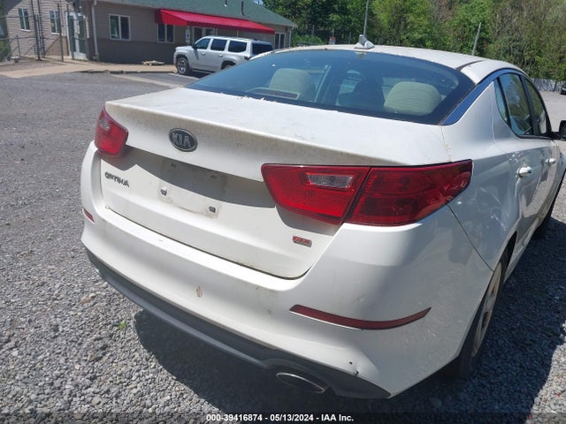 KIA Optima Lx 2015 KNAGM4A76F5571538 Image 15