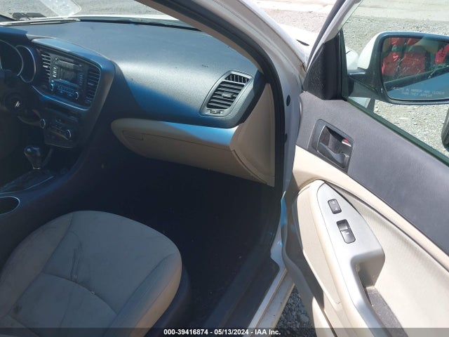 KIA Optima Lx 2015 KNAGM4A76F5571538 Image 5