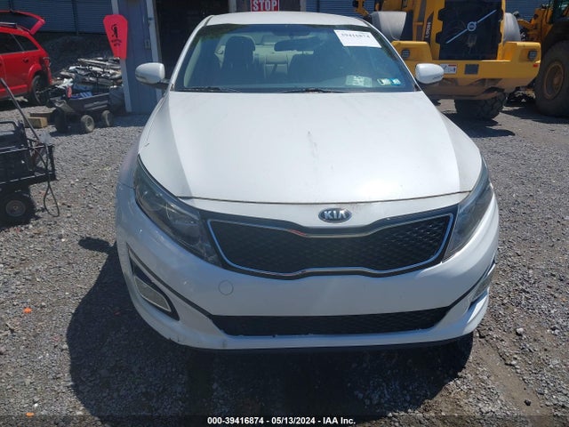 KIA Optima Lx 2015 KNAGM4A76F5571538 Image 6