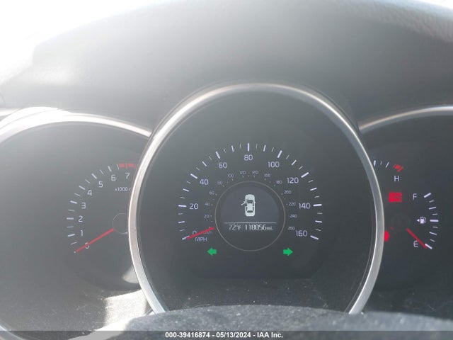 KIA Optima Lx 2015 KNAGM4A76F5571538 Image 7