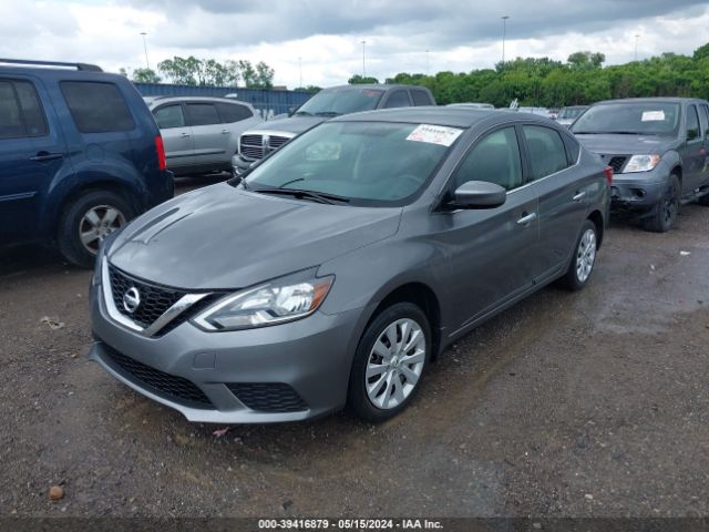 3N1AB7AP6GY271389 Nissan SENTRA S