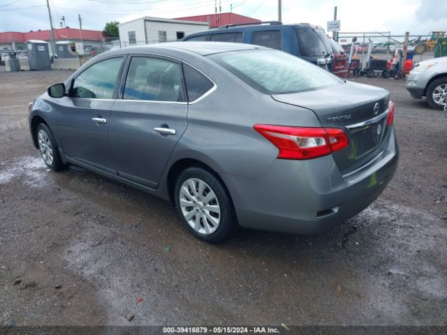 3N1AB7AP6GY271389 Nissan SENTRA S