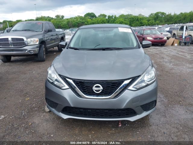3N1AB7AP6GY271389 Nissan SENTRA S