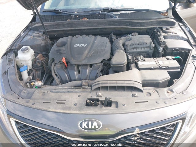 KIA Optima Lx 2015 5XXGM4A73FG396342 Image 10