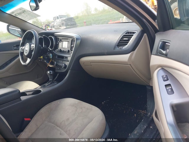 KIA Optima Lx 2015 5XXGM4A73FG396342 Image 5
