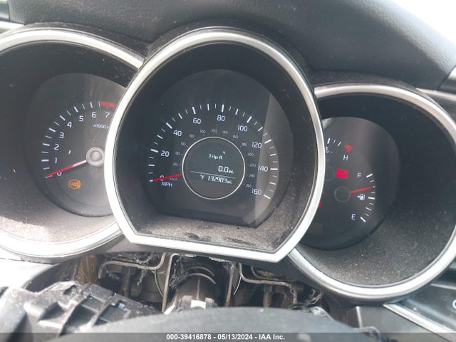 KIA Optima Lx 2015 5XXGM4A73FG396342 Image 7