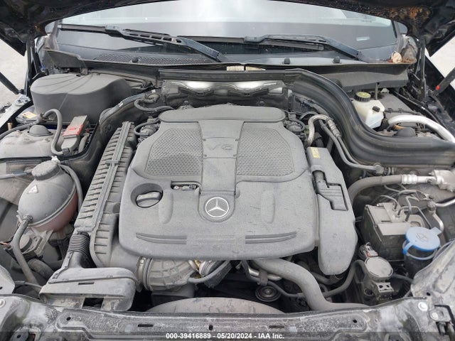 WDCGG5HBXFG338058 Mercedes-Benz GLK 350