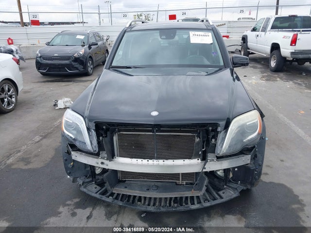 WDCGG5HBXFG338058 Mercedes-Benz GLK 350