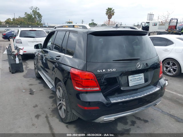 WDCGG5HBXFG338058 Mercedes-Benz GLK 350