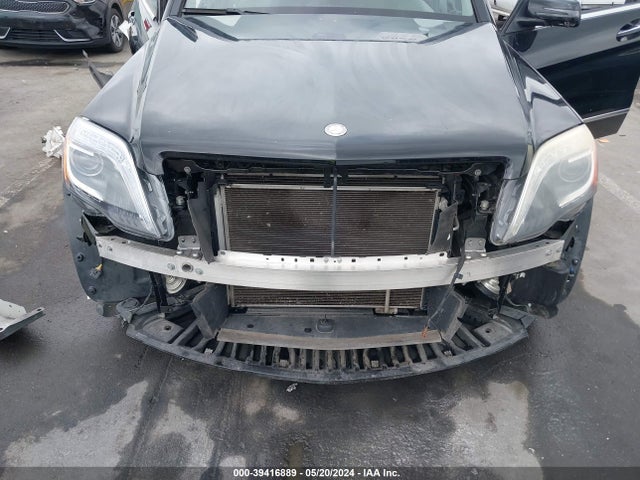 WDCGG5HBXFG338058 Mercedes-Benz GLK 350