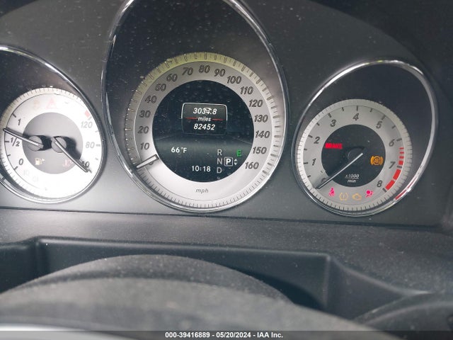 WDCGG5HBXFG338058 Mercedes-Benz GLK 350