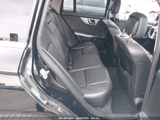 WDCGG5HBXFG338058 Mercedes-Benz GLK 350