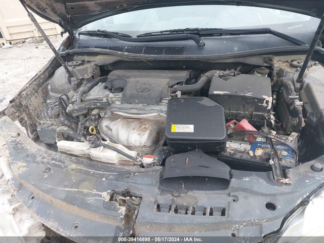 Toyota CAMRY LE 2016 4T1BF1FK2GU146565 Image 10