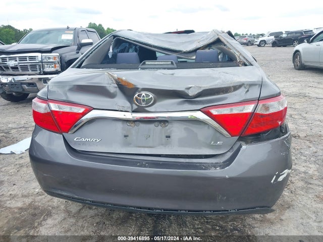 Toyota CAMRY LE 2016 4T1BF1FK2GU146565 Image 17