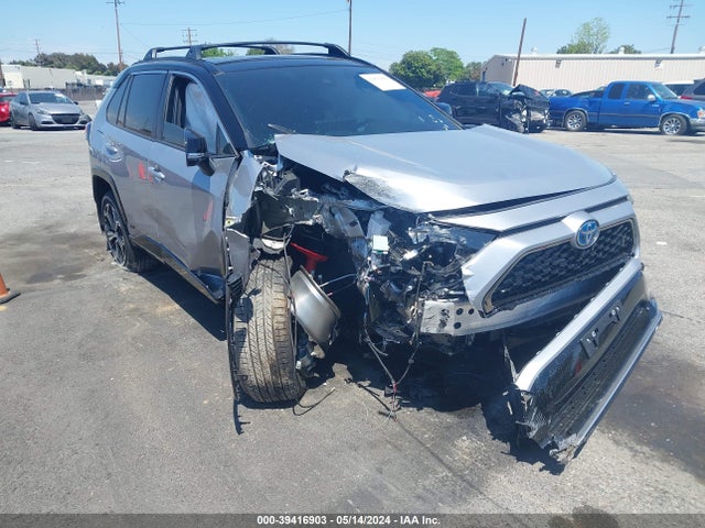 Toyota Rav4 Prime Xse 2024 JTMFB3FV4RD174037 главное изображение