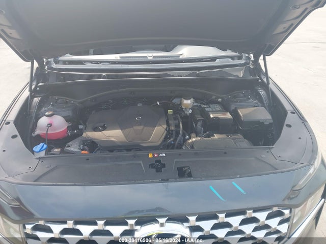 Hyundai Santa Fe Sel 2023 5NMS34AJ3PH586993 Image 10
