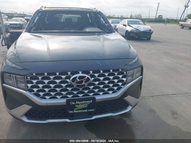 Hyundai Santa Fe Sel 2023 5NMS34AJ3PH586993 Image 13