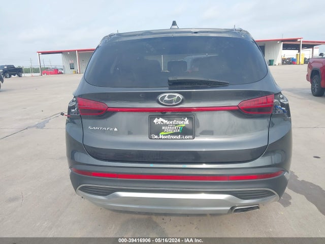 Hyundai Santa Fe Sel 2023 5NMS34AJ3PH586993 Image 17