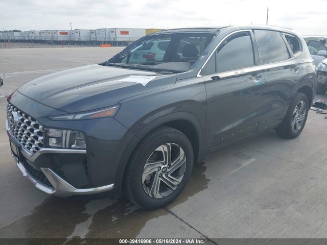Hyundai Santa Fe Sel 2023 5NMS34AJ3PH586993 Image 2