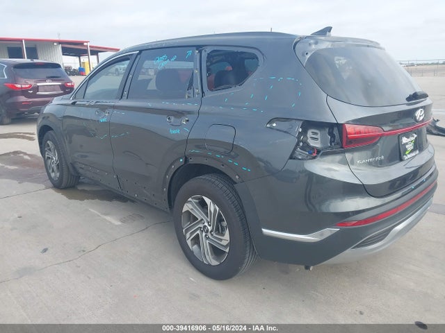 Hyundai Santa Fe Sel 2023 5NMS34AJ3PH586993 Image 3