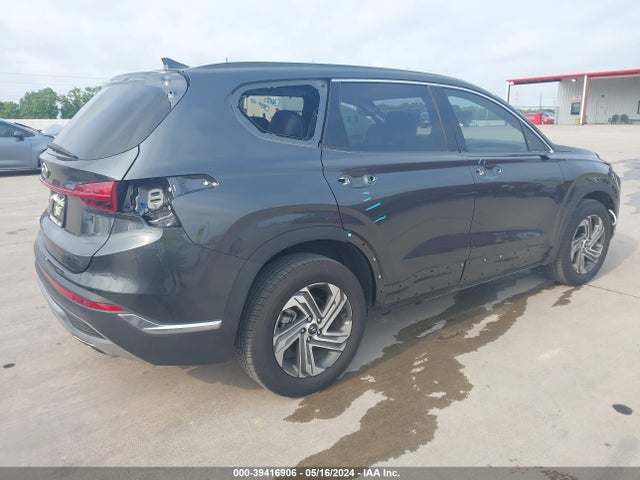 Hyundai Santa Fe Sel 2023 5NMS34AJ3PH586993 Image 4
