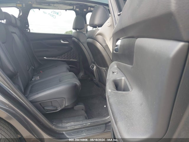 Hyundai Santa Fe Sel 2023 5NMS34AJ3PH586993 Image 8