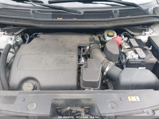 Ford EXPLORER XLT 2017 1FM5K8D81HGA90322 Image 10