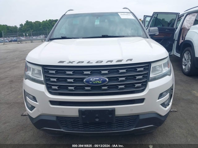 Ford EXPLORER XLT 2017 1FM5K8D81HGA90322 Image 12