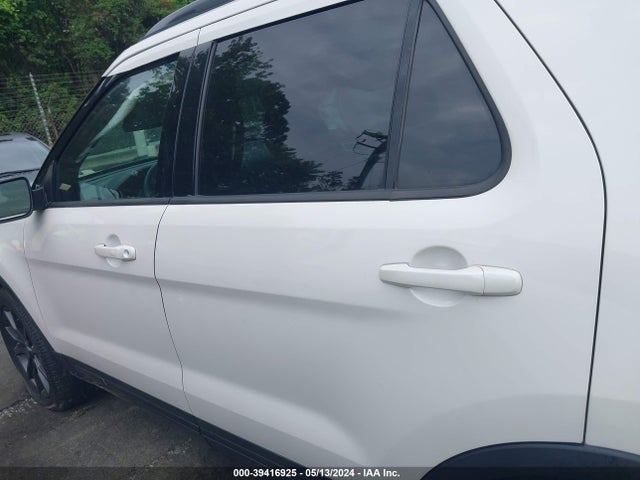 Ford EXPLORER XLT 2017 1FM5K8D81HGA90322 Image 14