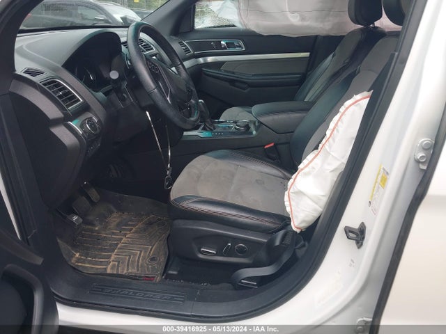Ford EXPLORER XLT 2017 1FM5K8D81HGA90322 Image 5
