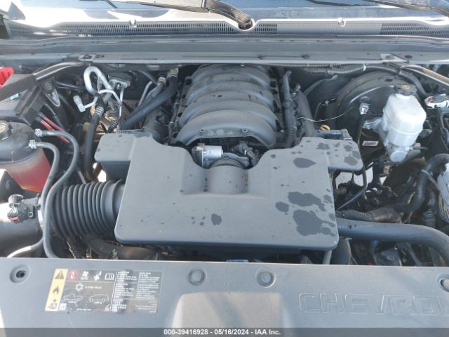 1GNSKCKJ2KR197544 Chevrolet Tahoe Premier