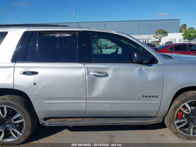 1GNSKCKJ2KR197544 Chevrolet Tahoe Premier