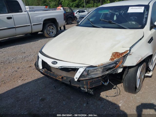 KNAGM4A70E5495359 KIA Optima Lx