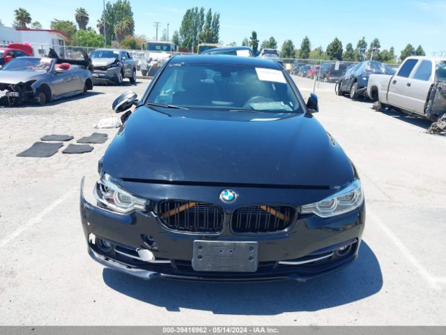 WBA8E1C52JA178289 BMW 330e Iperformance